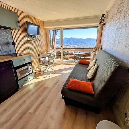 Le Ptit Cocon Apartment Font-Romeu-Odeillo-Via Exterior photo