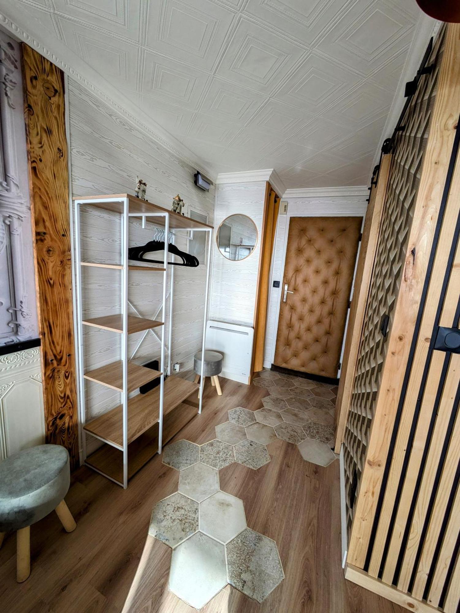 Le Ptit Cocon Apartment Font-Romeu-Odeillo-Via Exterior photo